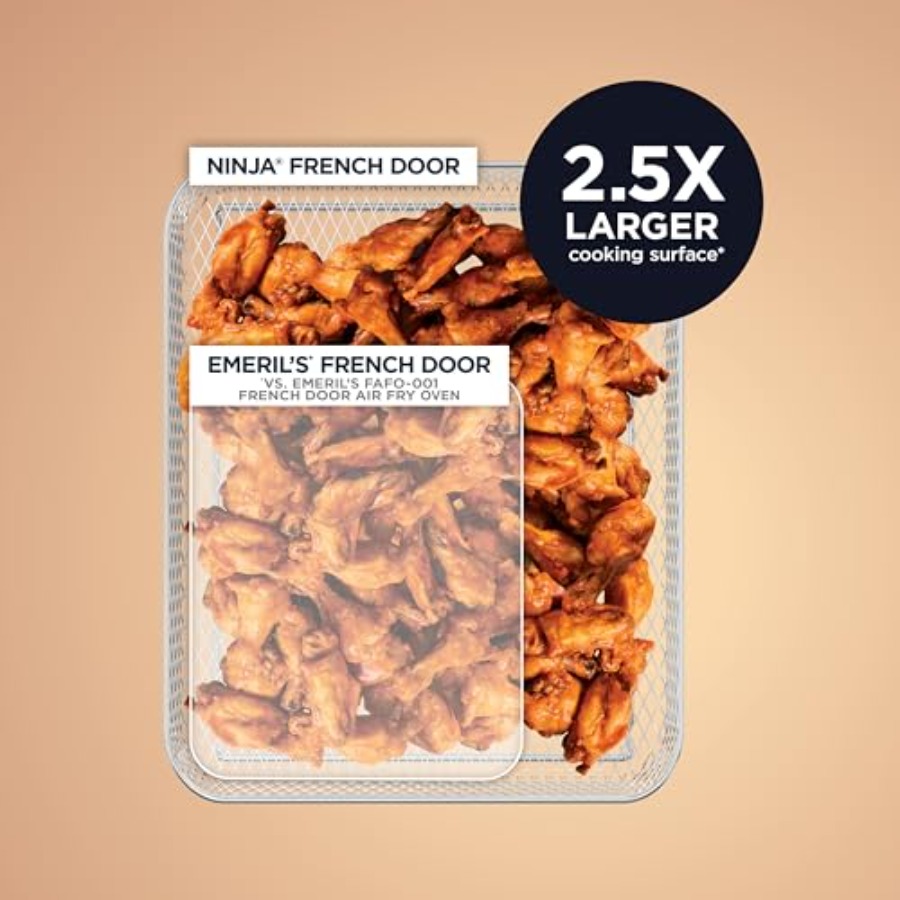 French Door Premier Air Fry Ov - Home Cooking In French incelemesi ve fiyatı