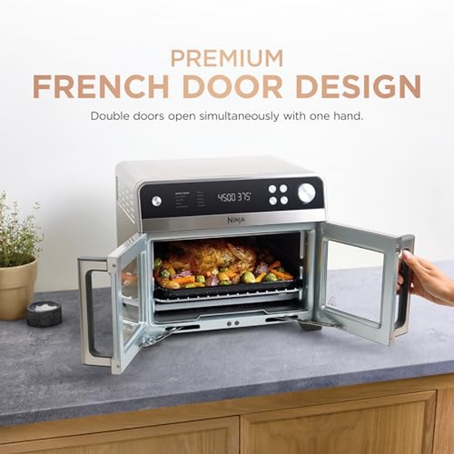 French Door Premier Air Fry Ov - Home Cooking In French incelemesi ve fiyatı
