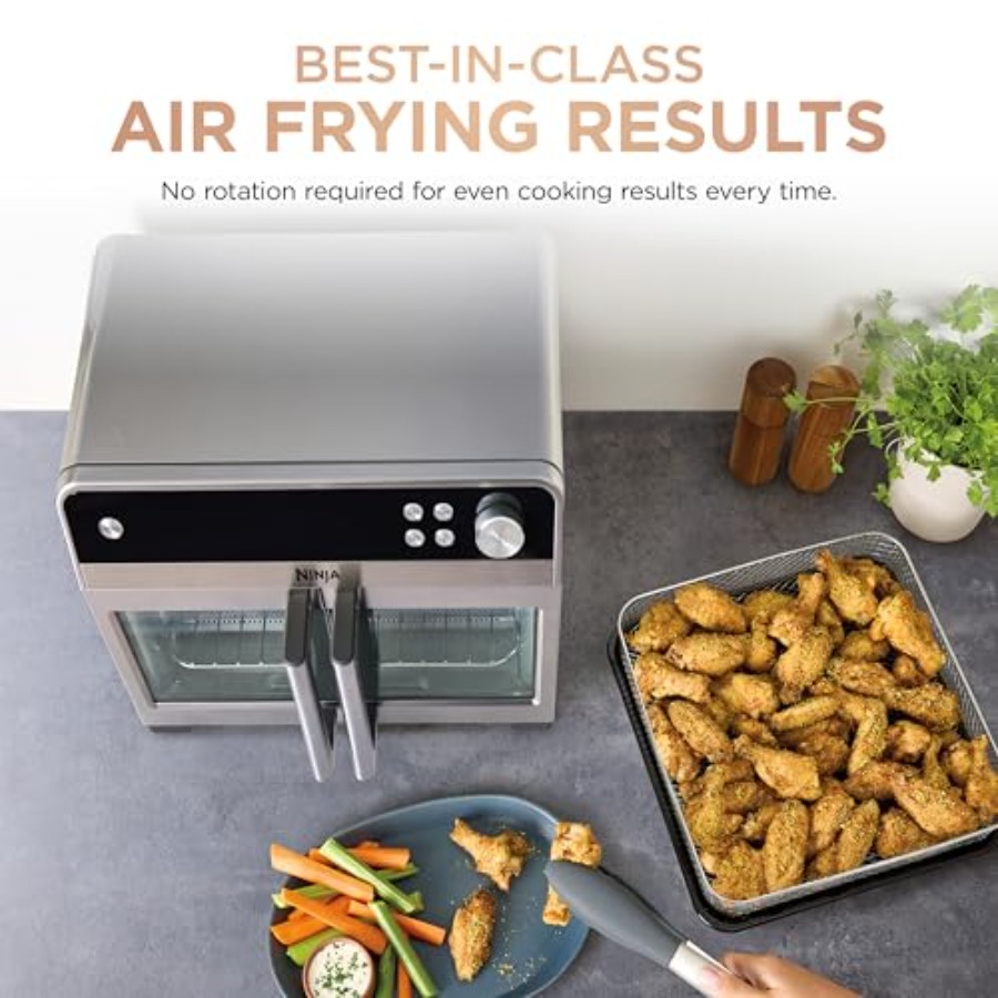 French Door Premier Air Fry Ov - Home Cooking In French incelemesi ve fiyatı