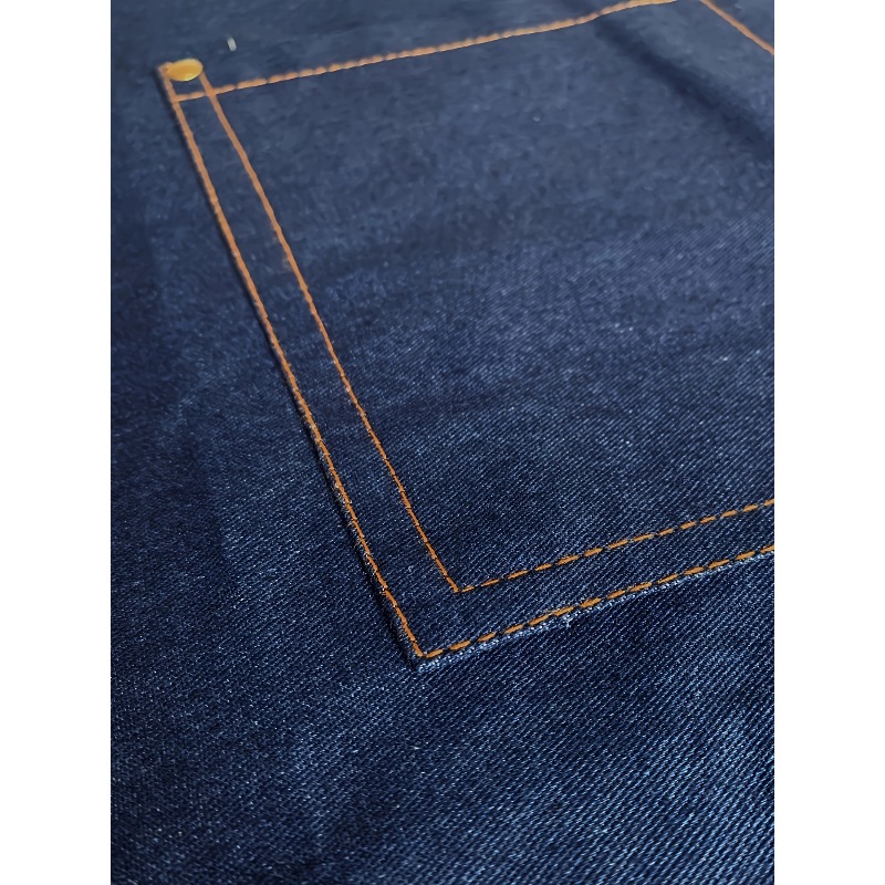 Denim Work Apron for Men Women - Home Cooking Work incelemesi ve fiyatı