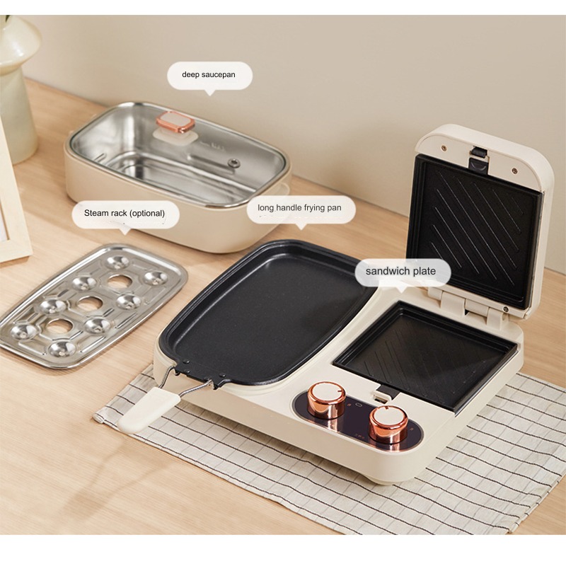 Smart Home Toast Fried Eggs Sa - Home Cooking Egg Sandwich incelemesi ve fiyatı