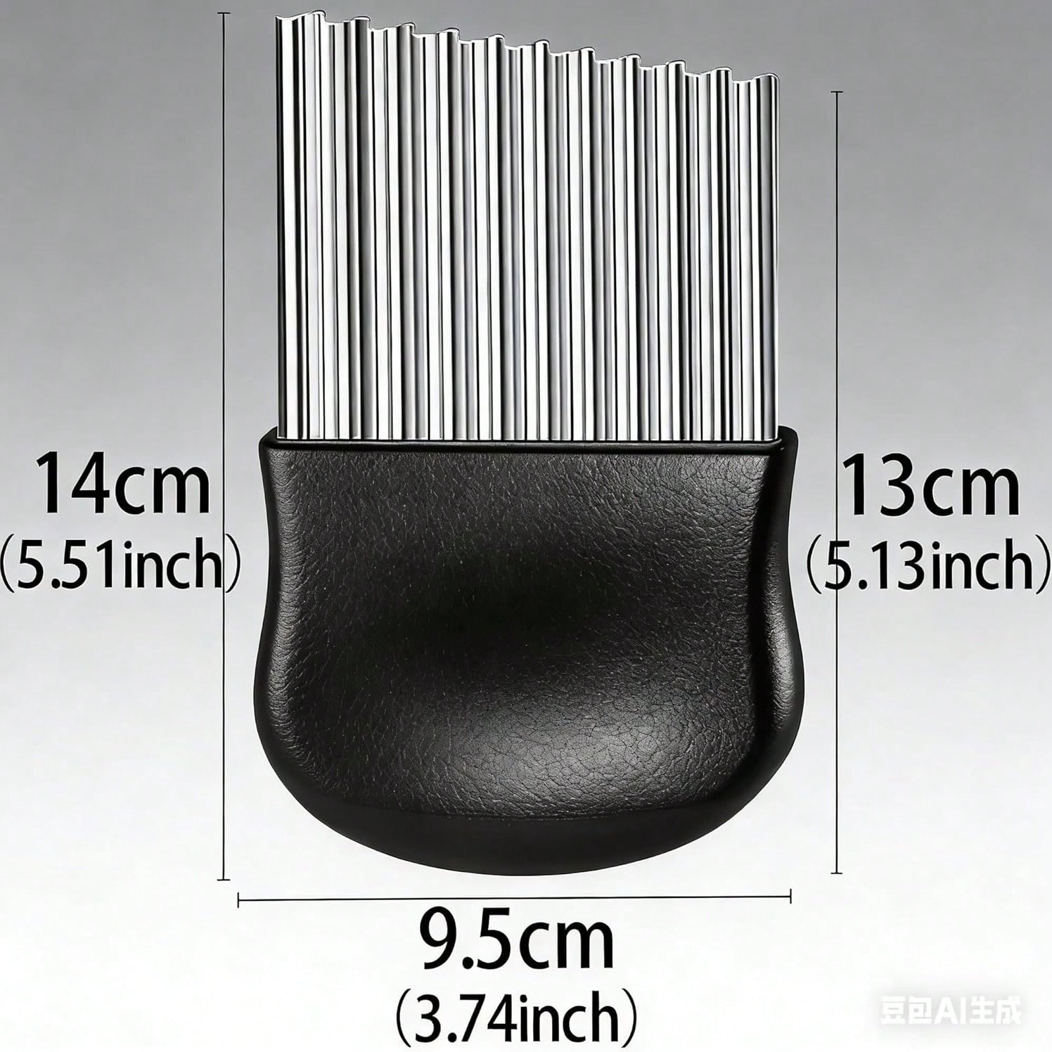 Stainless Steel Crinkle Cut Kn - Home Cooking In French incelemesi ve fiyatı