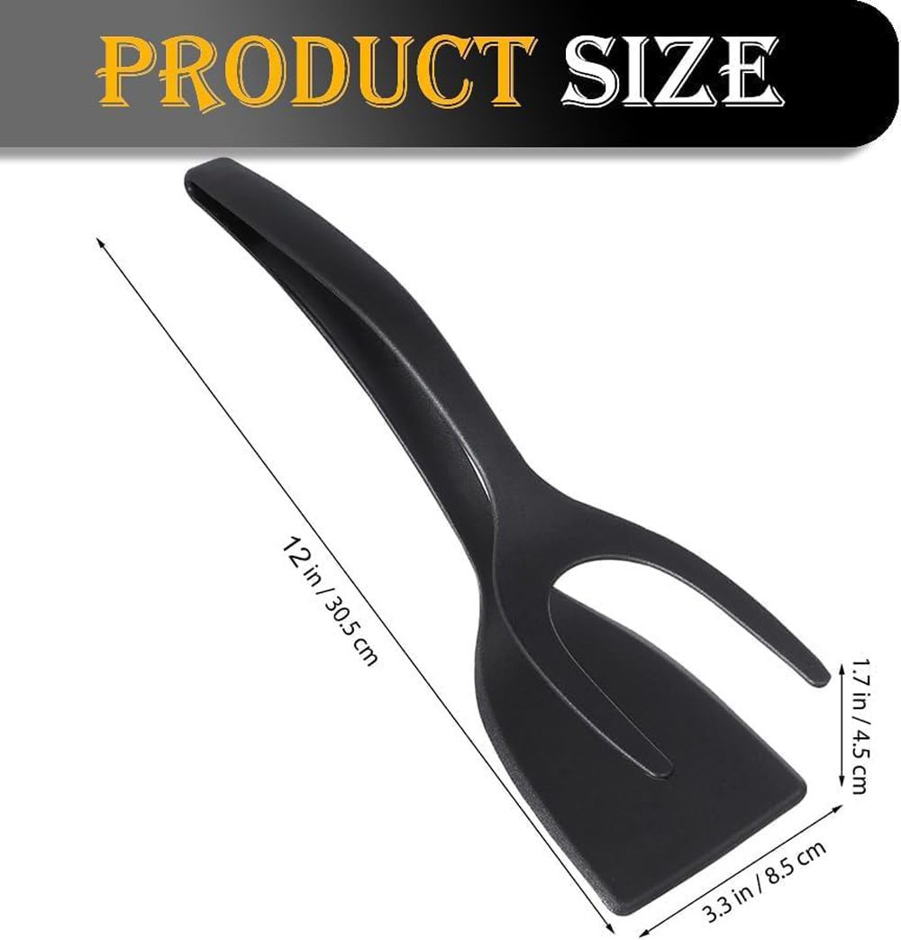 2 in 1 Grip Flip Spatula Clamp - Home Cooking In French incelemesi ve fiyatı