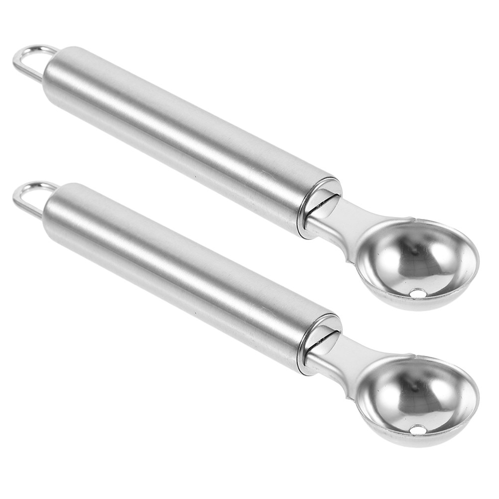 2Pcs Fruit Balls Scooper Ice C - Home Cooking Kitchen incelemesi ve fiyatı