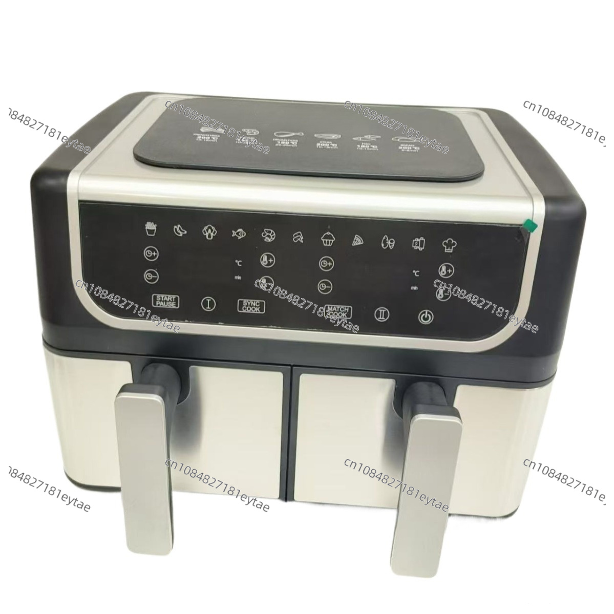 Large Capacity Smart Air Fryer - Home Cooking In French incelemesi ve fiyatı