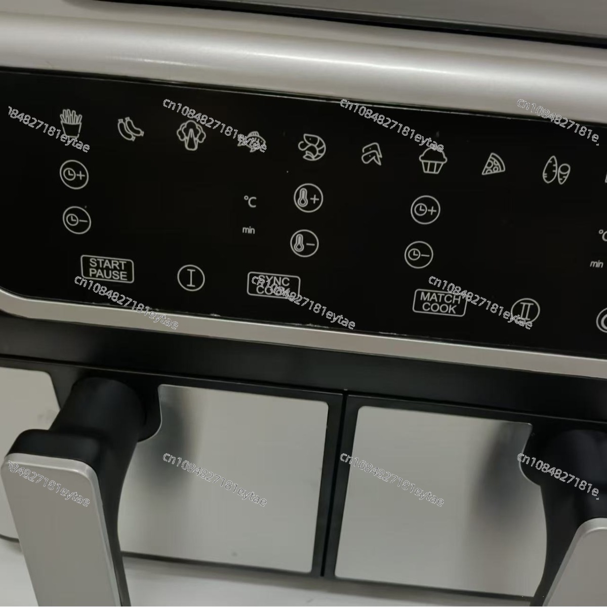 Large Capacity Smart Air Fryer - Home Cooking In French incelemesi ve fiyatı
