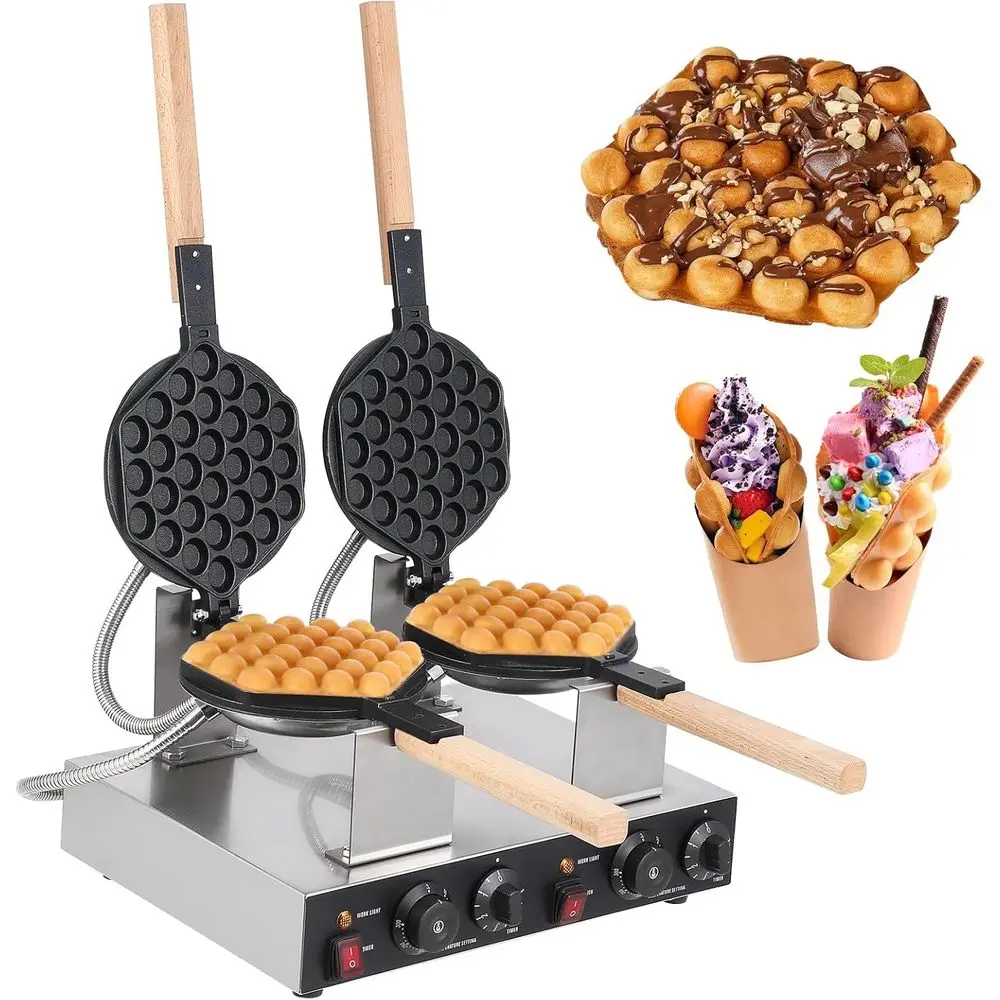 Bubble Wale Maker 2800W, Doubl - Home Cooking Electric incelemesi ve fiyatı
