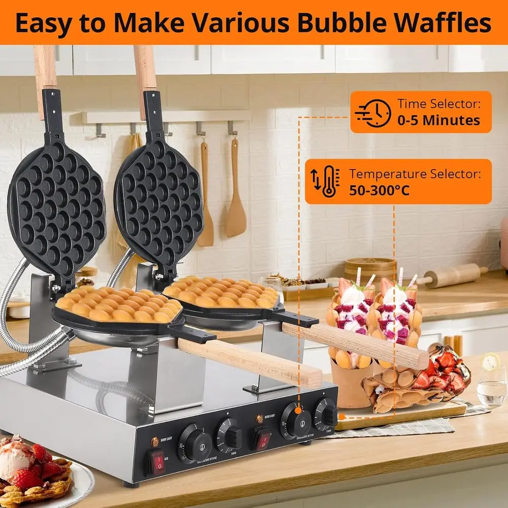 Bubble Wale Maker 2800W, Doubl - Home Cooking Electric incelemesi ve fiyatı