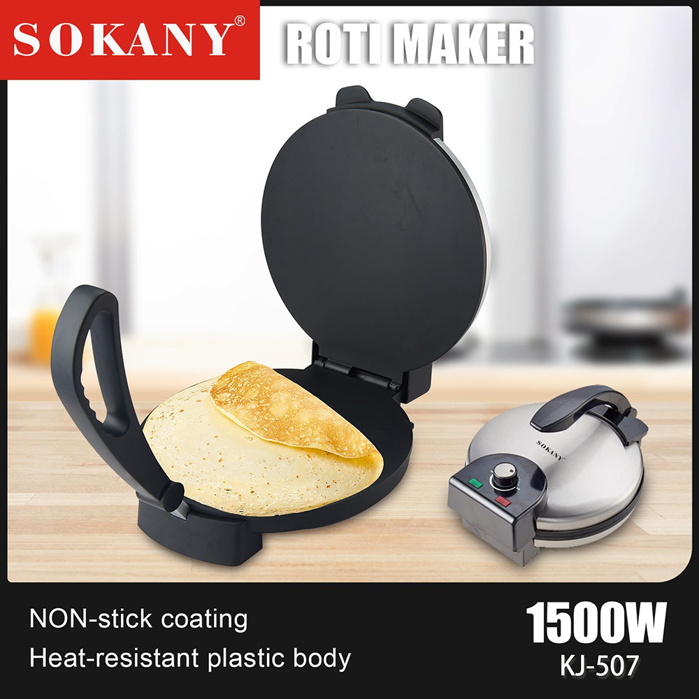 1500W Non Stick Electric Crepe - Home Cooking Quesadilla incelemesi ve fiyatı
