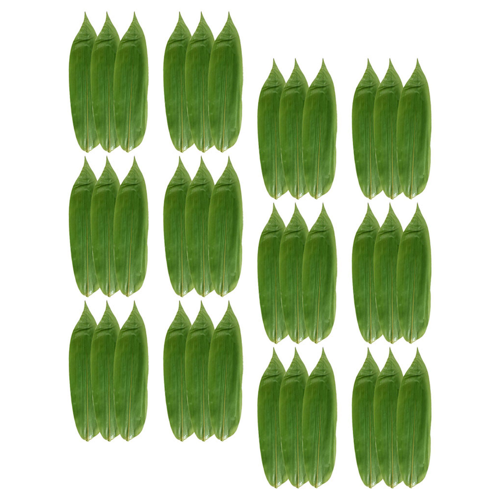 100Pcs Bamboo Leaf Sushi Rolle - Sushi Mat Bamboo incelemesi ve fiyatı