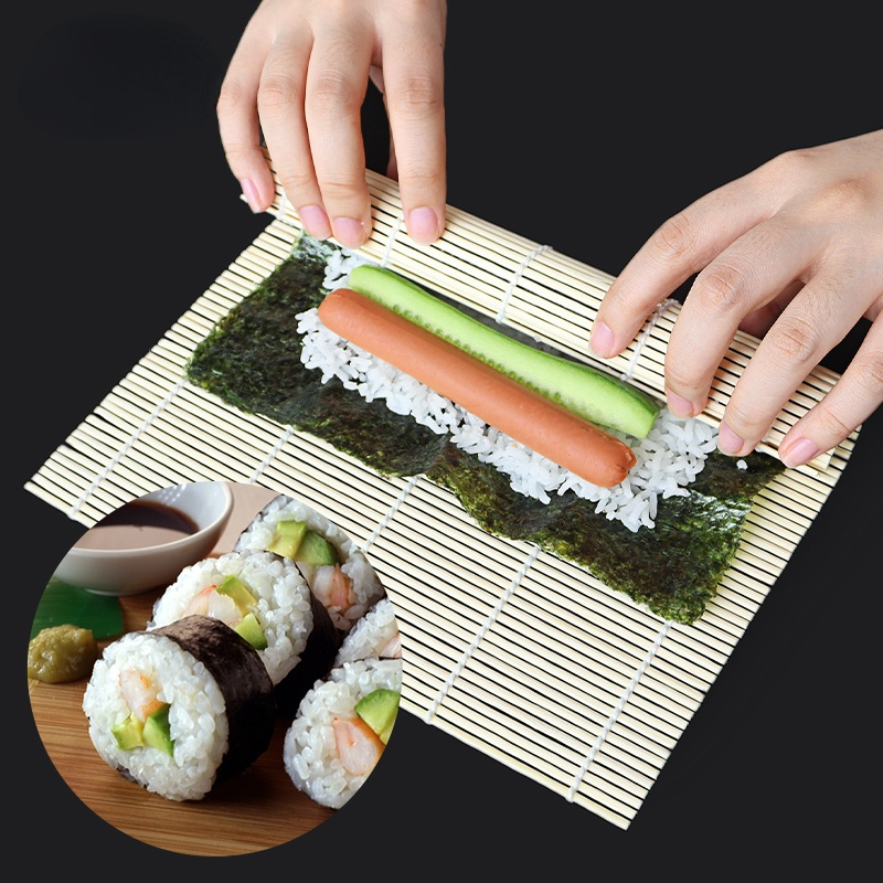 Sushi Tools Sushi Rolling Roll - Sushi Mat Bamboo incelemesi ve fiyatı