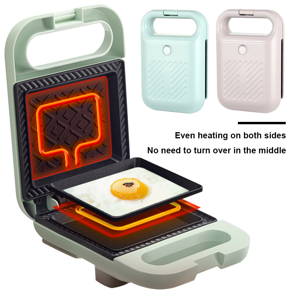 Electric Sandwich Maker Home T - Home Cooking Egg Sandwich incelemesi ve fiyatı