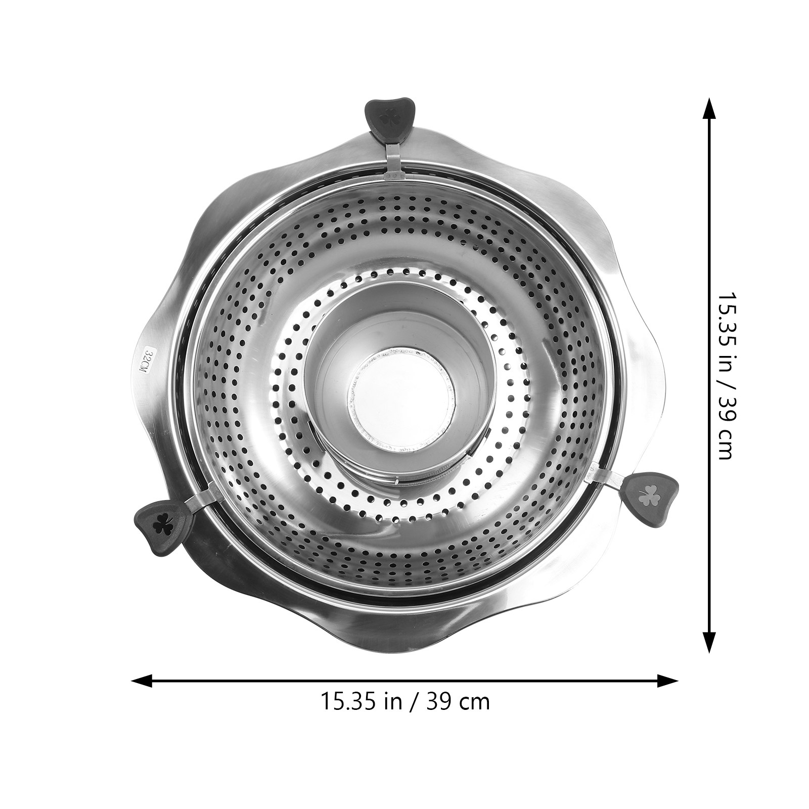 Rotating Hot Pot Stainless Ste - Home Cooking Utensils incelemesi ve fiyatı