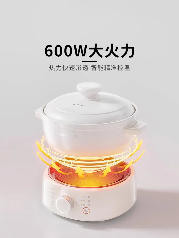 220V Ceramic Electric Stewpot  - Home Cooking Electric incelemesi ve fiyatı