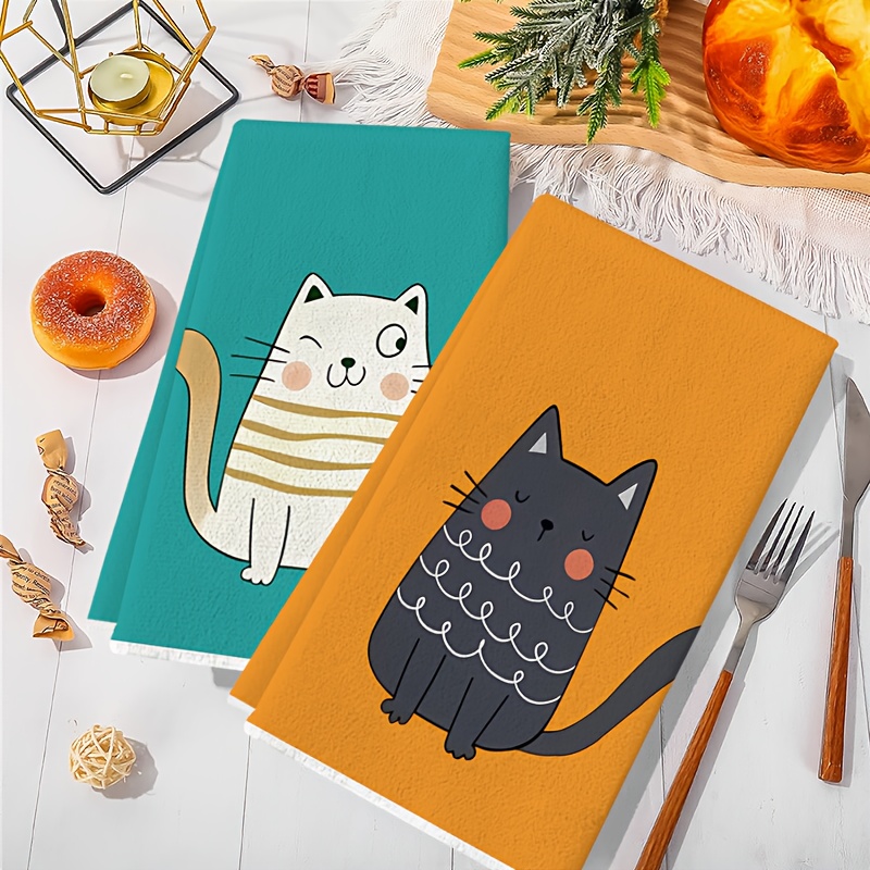 6Pcs, Six-Color Cat Kitchen To - Home Cooking Cookbook incelemesi ve fiyatı