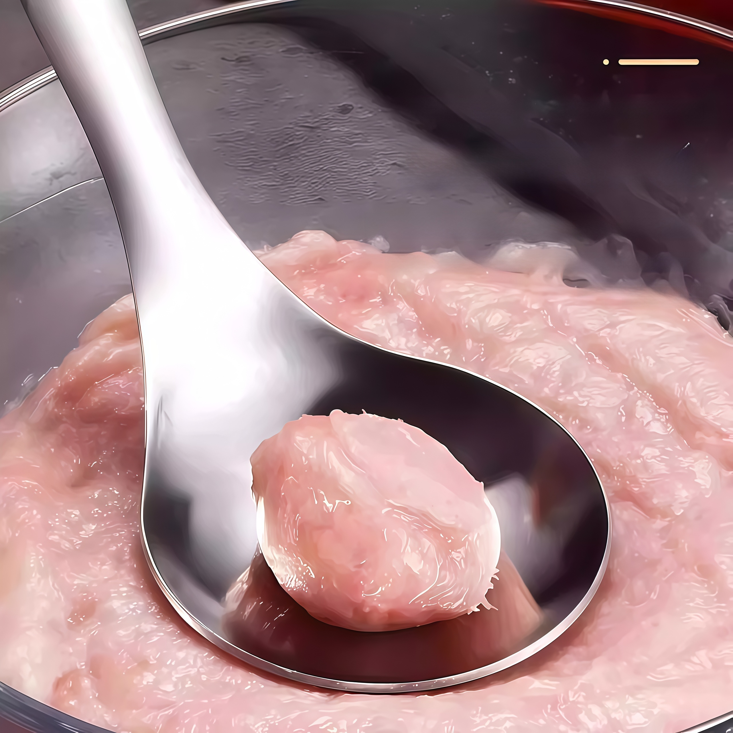 Stainless Steel Meatball Spoon - Home Cooking Utensils incelemesi ve fiyatı
