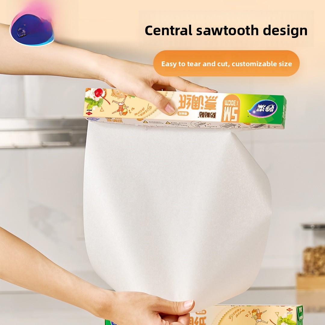 Miaojie Silicone Baking Paper  - Home Cooking Utensils incelemesi ve fiyatı