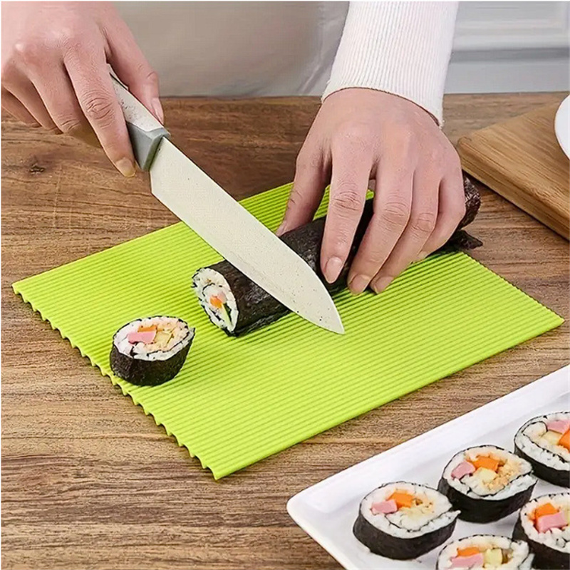 1pc Sushi Making Tool Sushi Ro - Sushi Mat Bamboo incelemesi ve fiyatı
