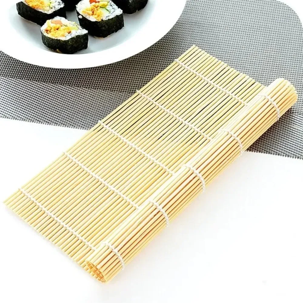 Bamboo Sushi Maker Rolling Mat - Sushi Mat Bamboo incelemesi ve fiyatı