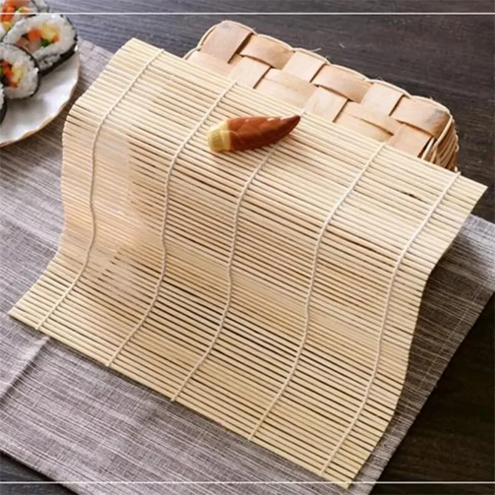 Bamboo Sushi Maker Rolling Mat - Sushi Mat Bamboo incelemesi ve fiyatı