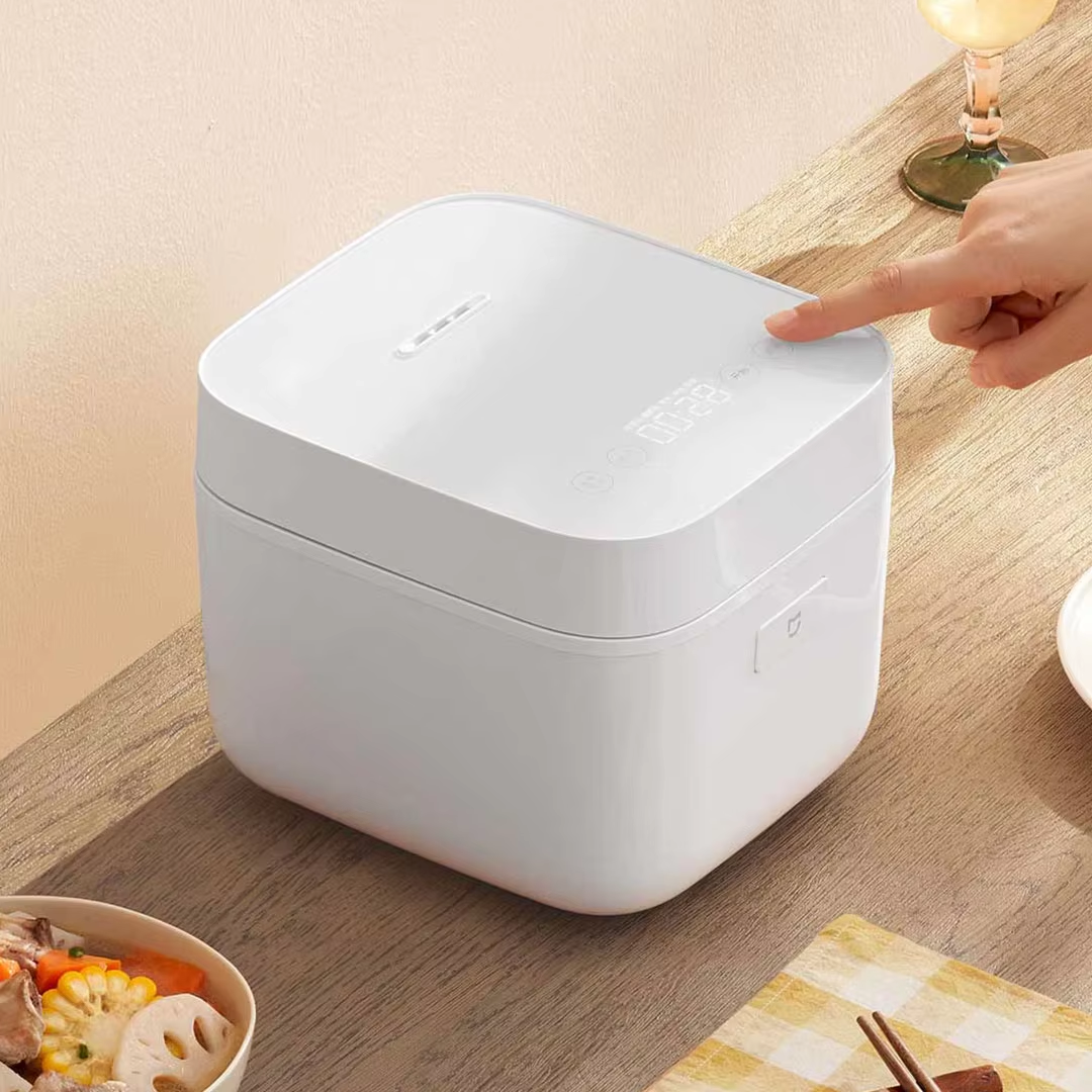 Xiaomi Mi Smart Rice Cooker Mi - Xiaomi Home Cooking incelemesi ve fiyatı