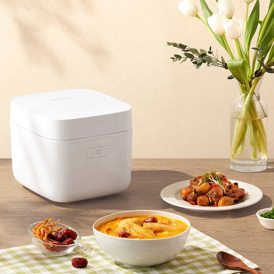 Xiaomi Mi Smart Rice Cooker Mi - Xiaomi Home Cooking incelemesi ve fiyatı