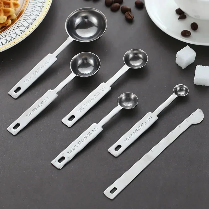 Stackable Stainless Steel Meas - Home Cooking Cookbook incelemesi ve fiyatı